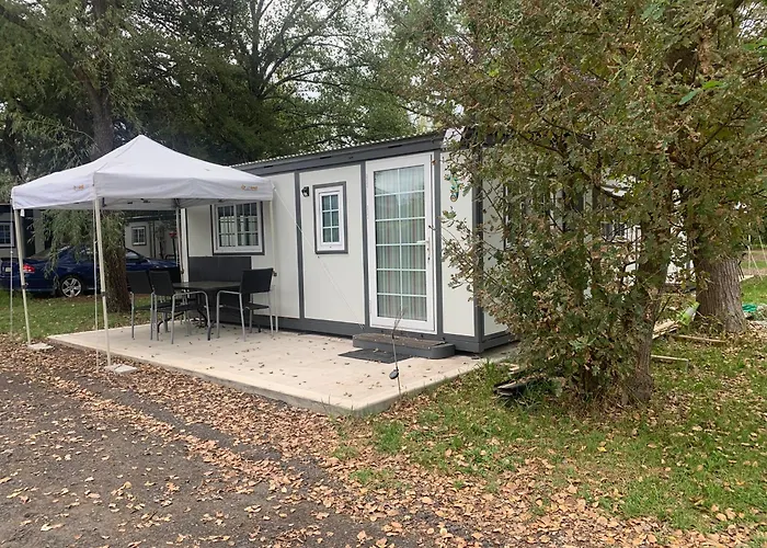 Blue Sapphire Pet Friendly Studio