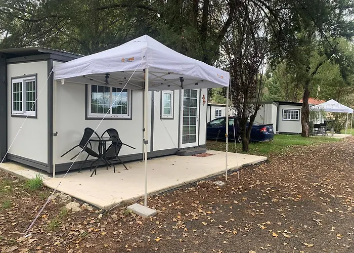 Blue Sapphire Pet Friendly Studio